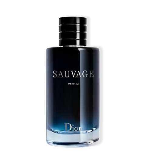 dior sauvage pargum